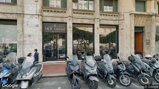 Apartments for rent in Genoa - Photo from Google Street View