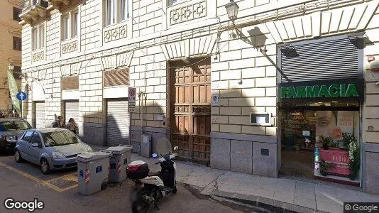 Apartments for rent in Palermo - Photo from Google Street View