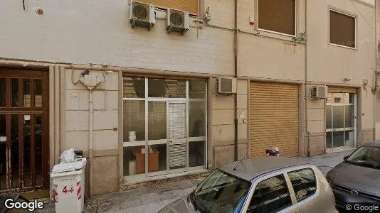 Apartments for rent in Palermo - Photo from Google Street View