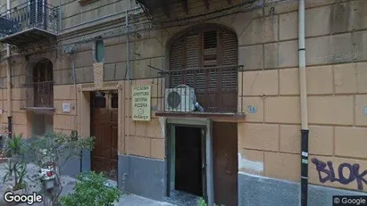 Apartments for rent in Palermo - Photo from Google Street View