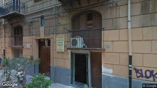 Apartments for rent in Palermo - Photo from Google Street View