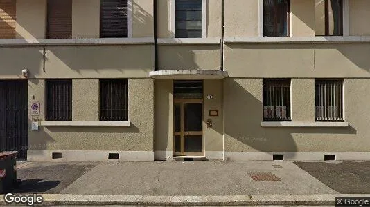 Rooms for rent in Turin - Photo from Google Street View
