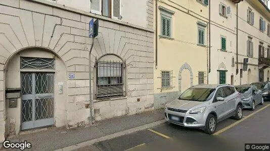 Apartments for rent in Florence - Photo from Google Street View