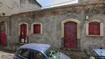 Apartments for rent in Catania - Photo from Google Street View