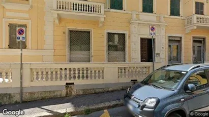 Apartments for rent in Genoa - Photo from Google Street View