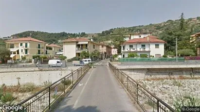 Apartments for rent in Bordighera - Photo from Google Street View