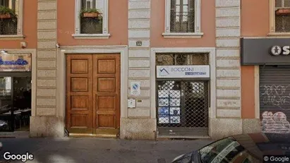 Apartments for rent in Milano Zona 5 - Vigentino, Chiaravalle, Gratosoglio - Photo from Google Street View
