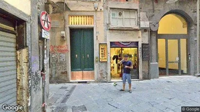 Apartments for rent in Genoa - Photo from Google Street View