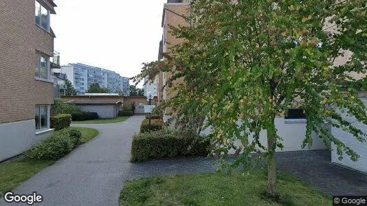 Apartments for rent in Ängelholm - Photo from Google Street View
