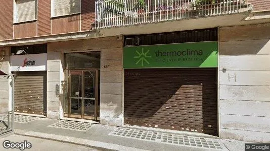 Apartments for rent in Turin - Photo from Google Street View