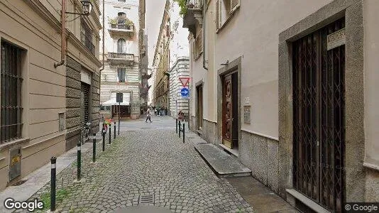 Rooms for rent in Turin - Photo from Google Street View