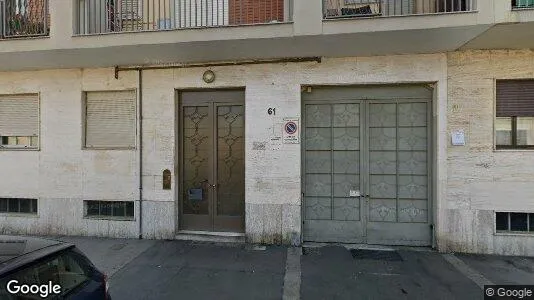 Apartments for rent in Turin - Photo from Google Street View