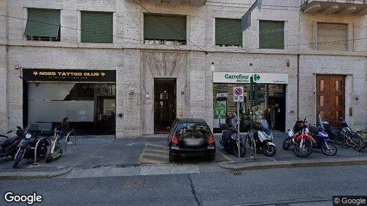 Apartments for rent in Turin - Photo from Google Street View
