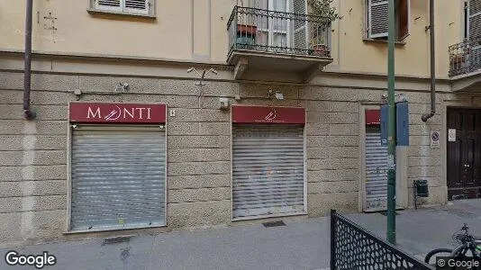 Apartments for rent in Turin - Photo from Google Street View
