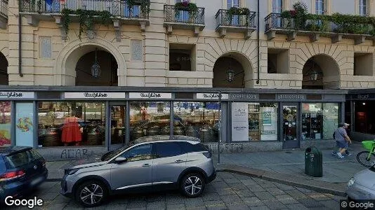 Apartments for rent in Turin - Photo from Google Street View