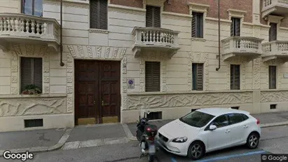 Apartments for rent in Turin - Photo from Google Street View