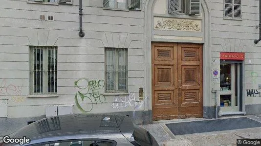 Apartments for rent in Turin - Photo from Google Street View