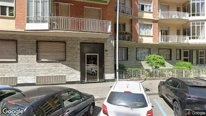 Apartments for rent in Turin - Photo from Google Street View