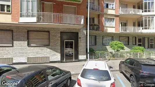Apartments for rent in Turin - Photo from Google Street View