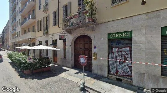 Apartments for rent in Turin - Photo from Google Street View