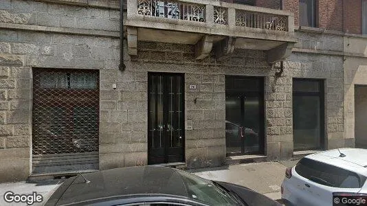 Rooms for rent in Turin - Photo from Google Street View
