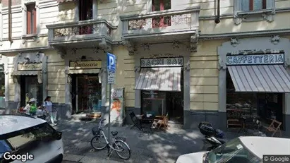 Apartments for rent in Milano Zona 8 - Fiera, Gallaratese, Quarto Oggiaro - Photo from Google Street View