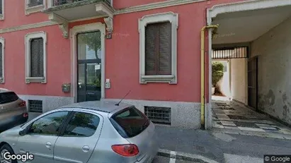 Apartments for rent in Milano Zona 8 - Fiera, Gallaratese, Quarto Oggiaro - Photo from Google Street View