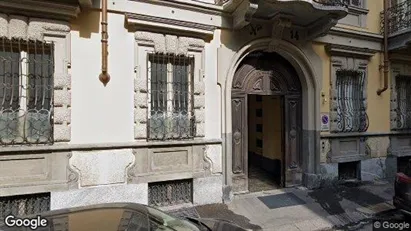 Apartments for rent in Turin - Photo from Google Street View