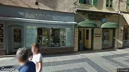 Apartments for rent in Sanremo - Photo from Google Street View