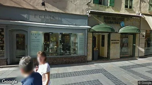 Apartments for rent in Sanremo - Photo from Google Street View