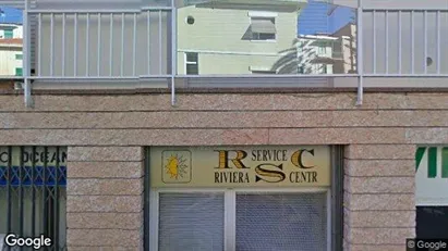 Apartments for rent in Sanremo - Photo from Google Street View