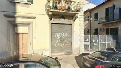 Apartments for rent in Florence - Photo from Google Street View