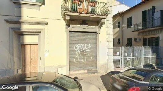 Apartments for rent in Florence - Photo from Google Street View