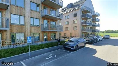 Apartments for rent in Kristianstad - Photo from Google Street View