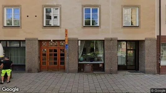 Apartments for rent in Södermalm - Photo from Google Street View