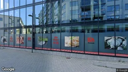 Apartments for rent in Nacka - Photo from Google Street View