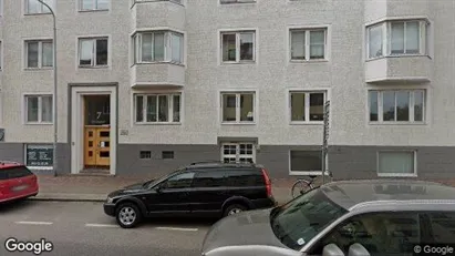 Apartments for rent in Helsingborg - Photo from Google Street View