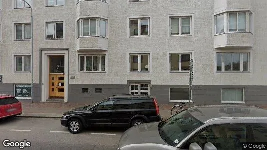 Apartments for rent in Helsingborg - Photo from Google Street View
