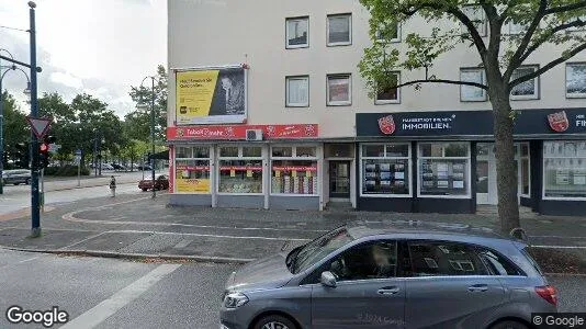 Apartments for rent in Bremerhaven - Photo from Google Street View