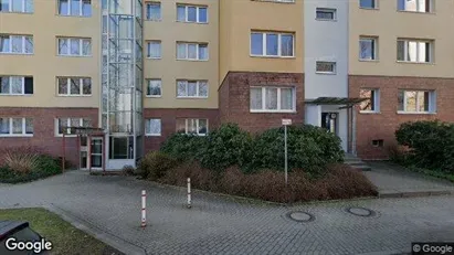 Apartments for rent in Chemnitz - Photo from Google Street View