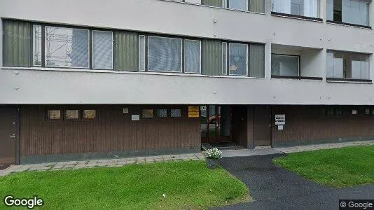 Apartments for rent in Oulu - Photo from Google Street View