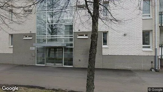 Apartments for rent in Rauma - Photo from Google Street View