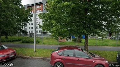 Apartments for rent in Pori - Photo from Google Street View
