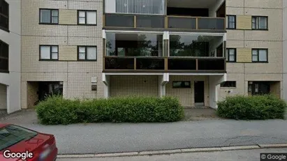 Apartments for rent in Pori - Photo from Google Street View