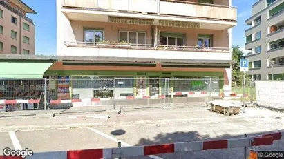 Apartments for rent in Lausanne - Photo from Google Street View