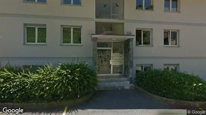 Apartments for rent in Lavaux-Oron - Photo from Google Street View