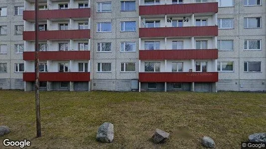 Apartments for rent in Rapla - Photo from Google Street View
