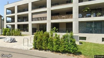 Apartments for rent in Frauenfeld - Photo from Google Street View