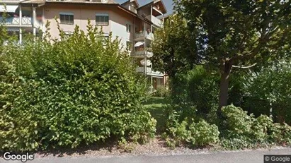 Apartments for rent in Thun - Photo from Google Street View