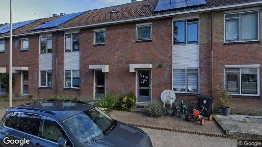 Apartments for rent in Zoetermeer - Photo from Google Street View